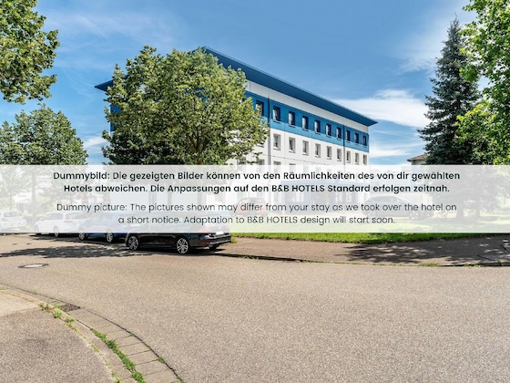 Gallery - B&B Hotel Dortmund-Airport