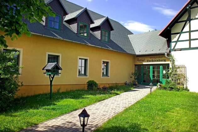 Gallery - Hotel Forsthaus Luchsenburg