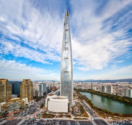 Gallery - Signiel Seoul