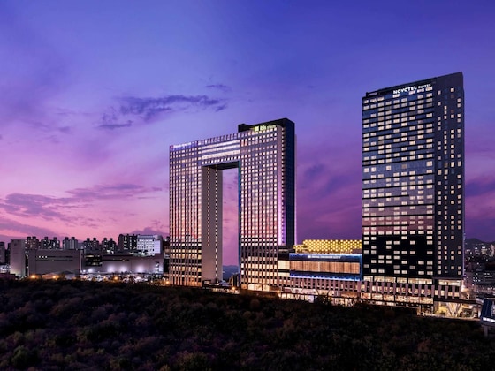 Gallery - Grand Mercure Ambassador Hotel And Residences Seoul Yongsan