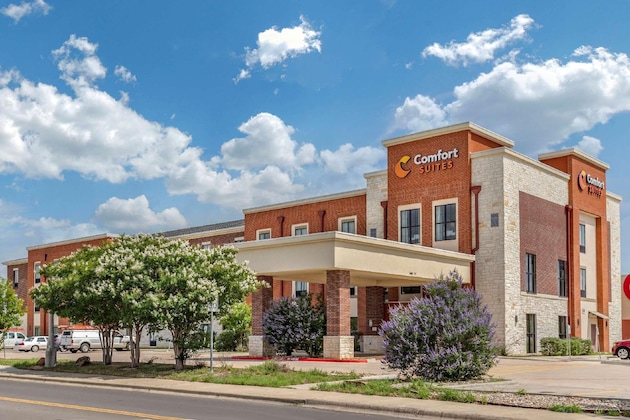 Gallery - Comfort Suites Kyle