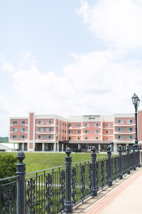 Gallery - Courtyard By Marriott Rome