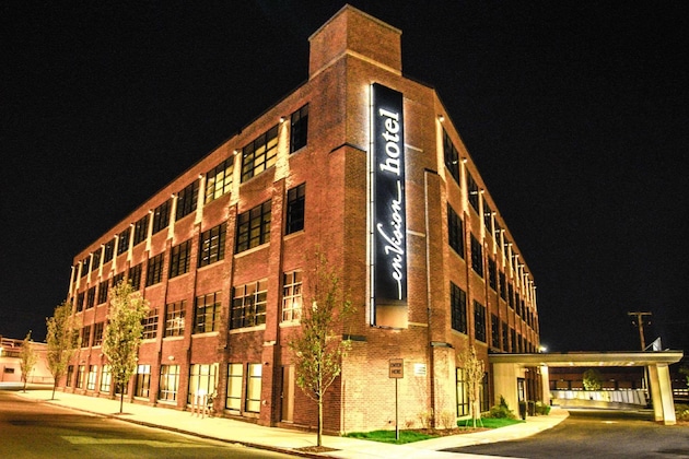 Gallery - Envision Hotel Boston - Everett, An Ascend Collection