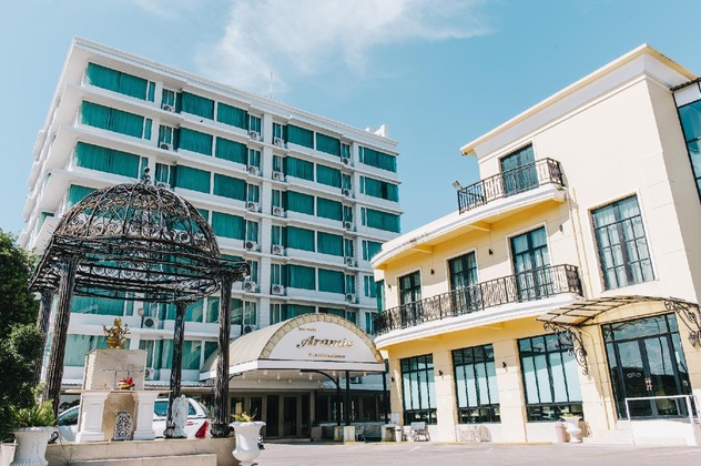 Gallery - Aramis Hotel