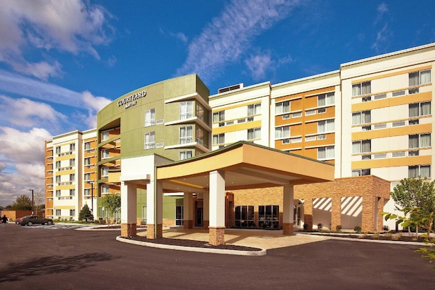 Gallery - Courtyard By Marriott Yonkers Westchester County