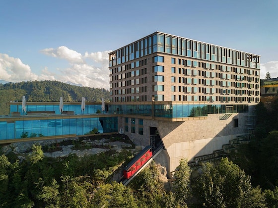 Gallery - Bürgenstock Hotel & Alpine Spa