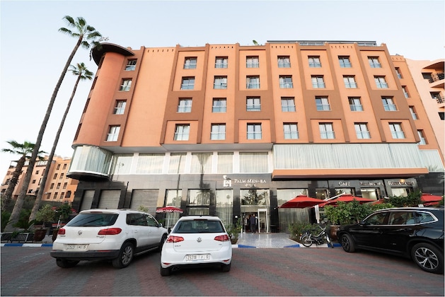 Gallery - Palm Menara Hotel