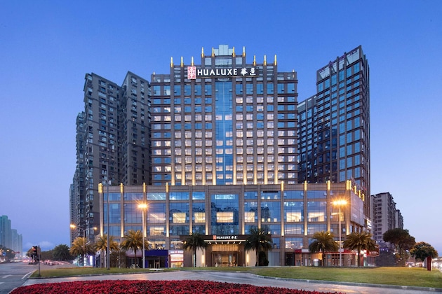 Gallery - Hualuxe Leshan By Ihg