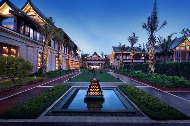 Gallery - Wanda Vista Resort Xishuangbanna