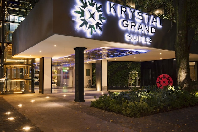 Gallery - Krystal Grand Suites Insurgentes