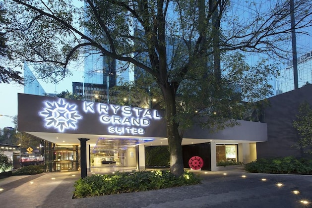 Gallery - Krystal Grand Suites Insurgentes