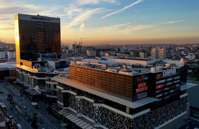 Gallery - Doubletree By Hilton Istanbul Umraniye