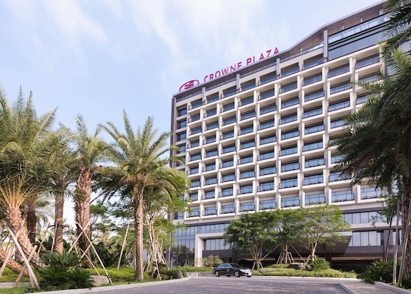 Gallery - Crowne Plaza Tainan By Ihg
