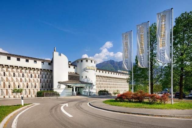 Gallery - Hotel Bellinzona Sud Swiss Quality