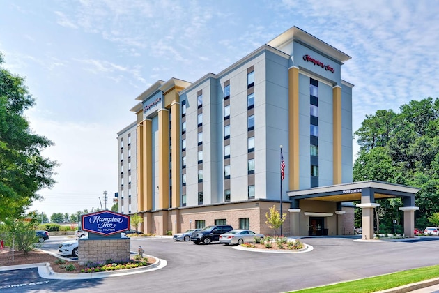 Gallery - Hampton Inn Atlanta Kennesaw