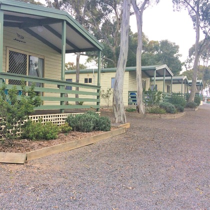 Gallery - G'day Parks Ararat