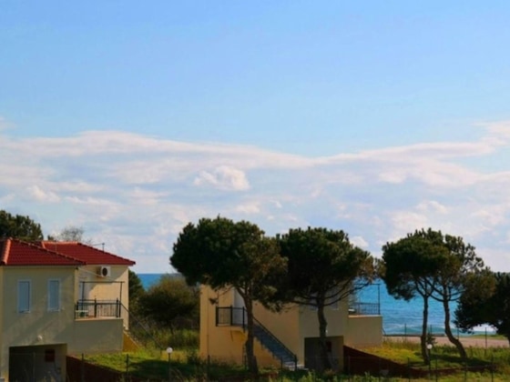 Gallery - Romanos Beach Villas
