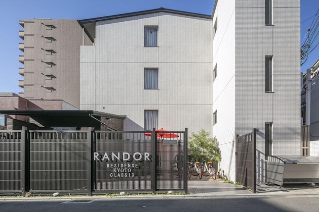 Gallery - Randor Residence Kyoto Classic