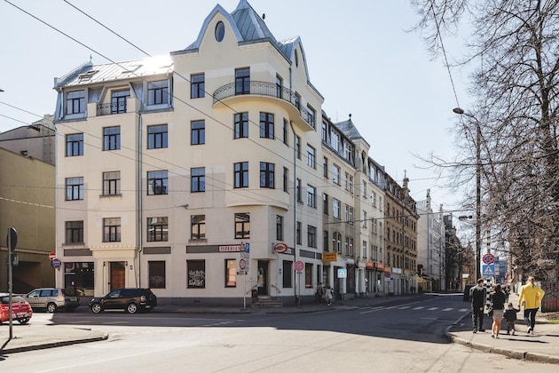 Gallery - Riga Lux Apartments - Ernesta