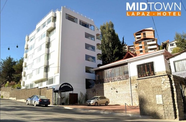 Gallery - Midtown La Paz