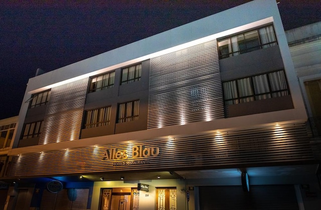 Gallery - Hotel Alles Blau