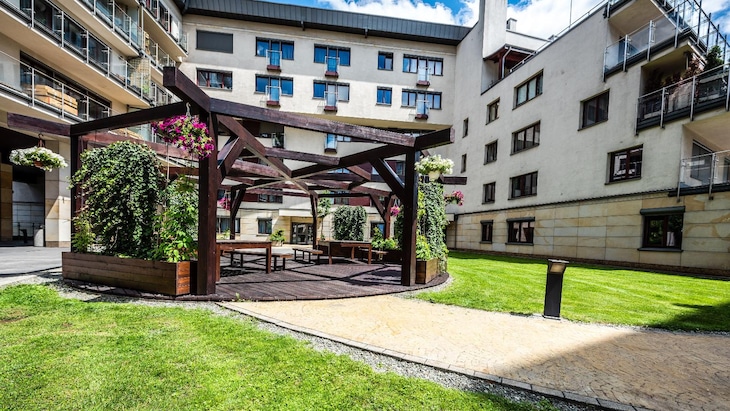 Gallery - A11 Apartments & Spa Dermique