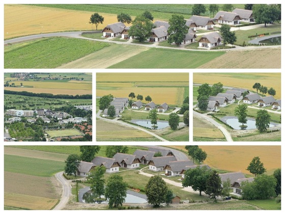 Gallery - Panonska Vas Villas And Studios