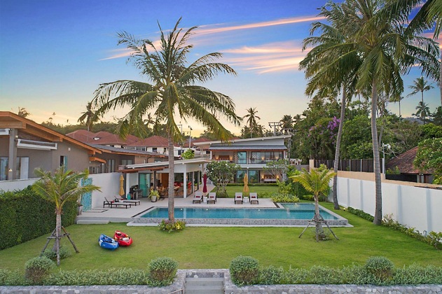 Gallery - Villa Seanest Samui