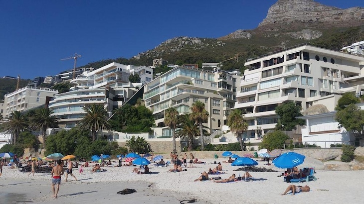 Gallery - Clifton Spectacular Ocean View Apartment