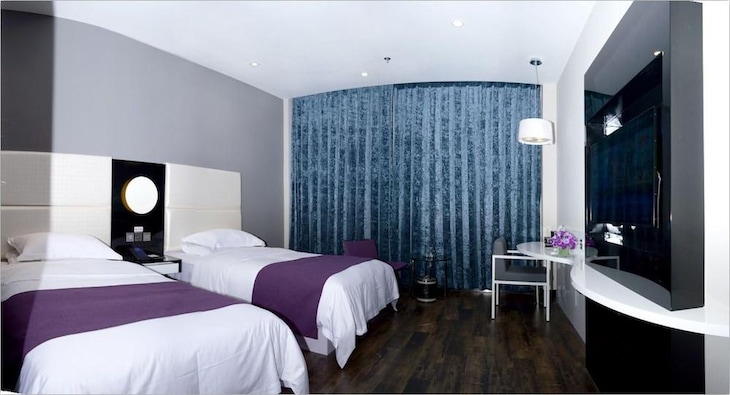 Gallery - Jiayi Hotel Dongying Xi'er Road Branch