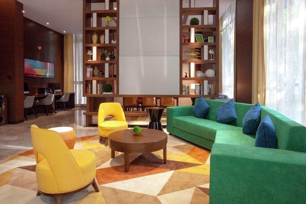 Gallery - Hampton By Hilton Xi'an Dayan Pagoda