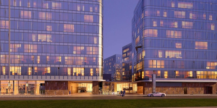 Gallery - Hyatt House Shanghai Hongqiao Cbd