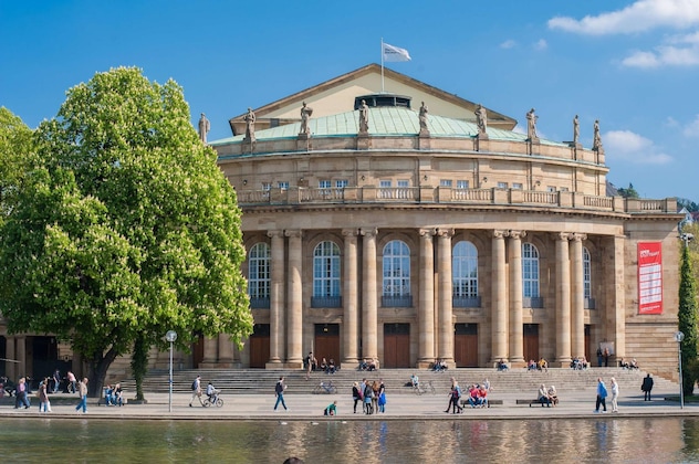 Gallery - Arthotel Ana Living Stuttgart