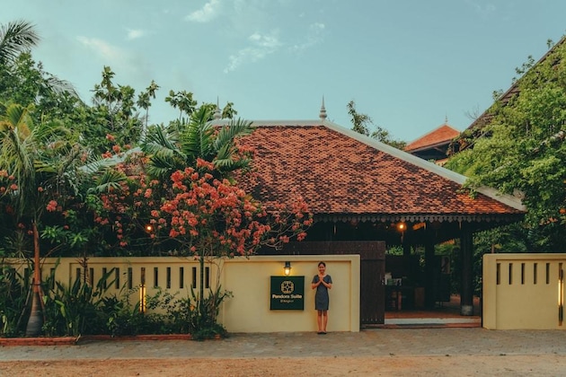 Gallery - Pandora Suite D'angkor