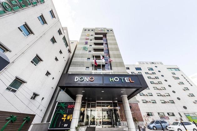 Gallery - Dono Hotel