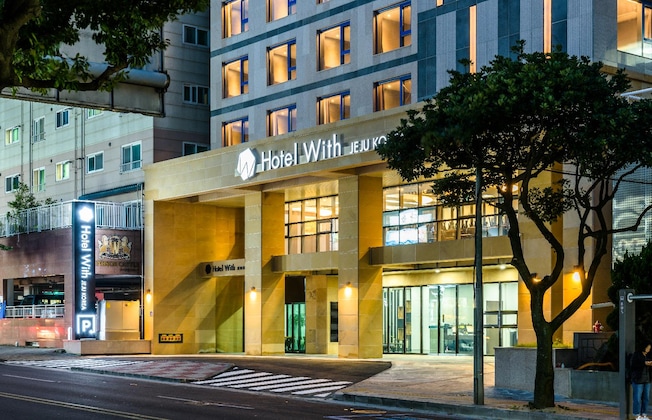Gallery - Hotel With Jeju