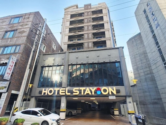 Gallery - Hotel Stay:On