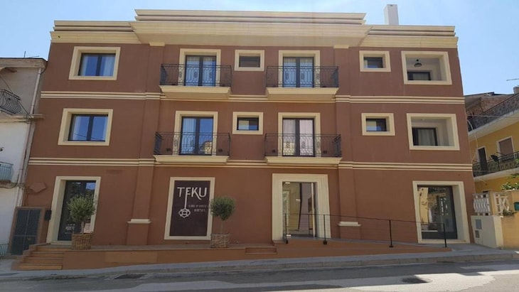 Gallery - Teku Boutique Hotel