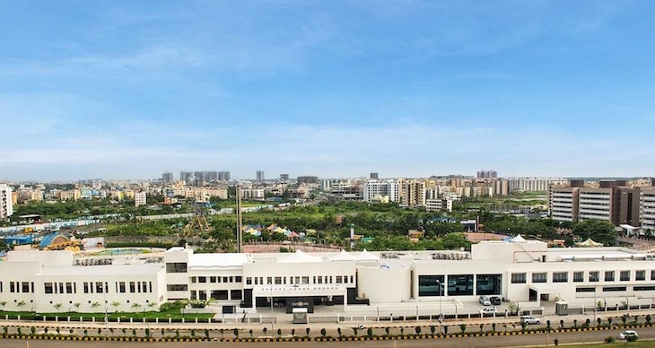 Gallery - Club One - Virar