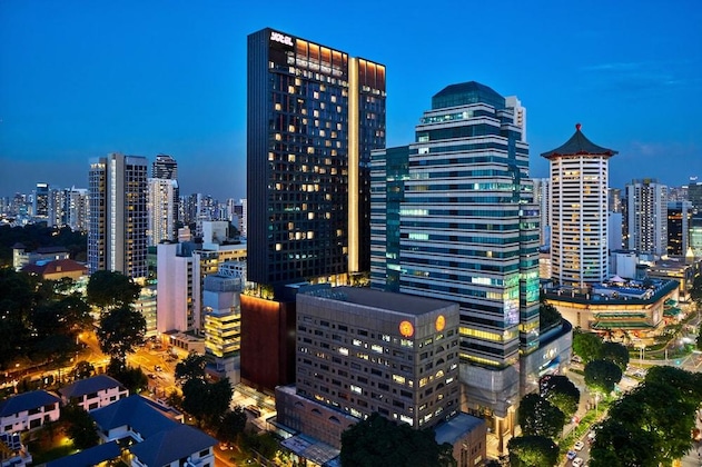 Gallery - Yotel Singapore Orchard Road (Sg Clean)