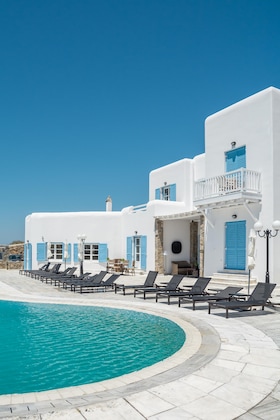Gallery - Capo Di Mykonos Resort