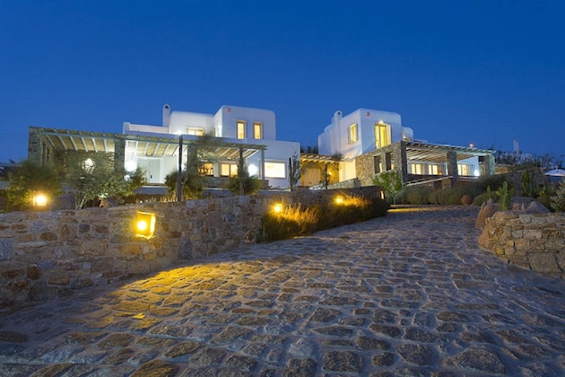 Gallery - Carpe Diem Villas Mykonos - Heated Pool