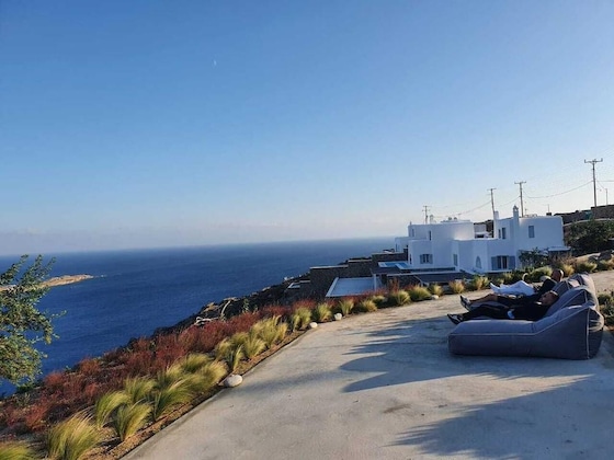 Gallery - Psarou Summer Villa Mykonos