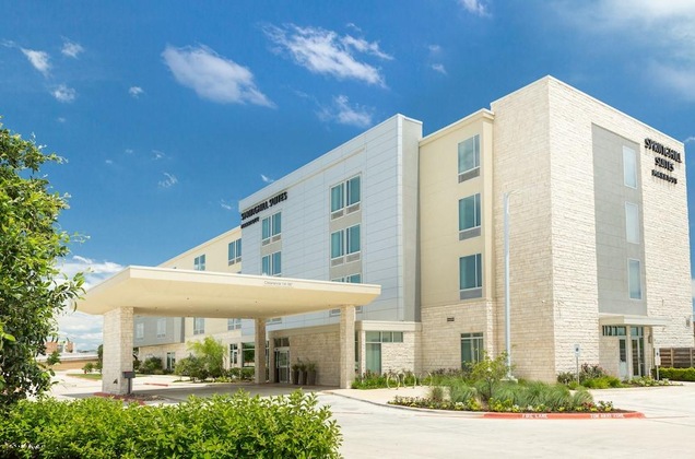 Gallery - Springhill Suites By Marriott Austin Cedar Park