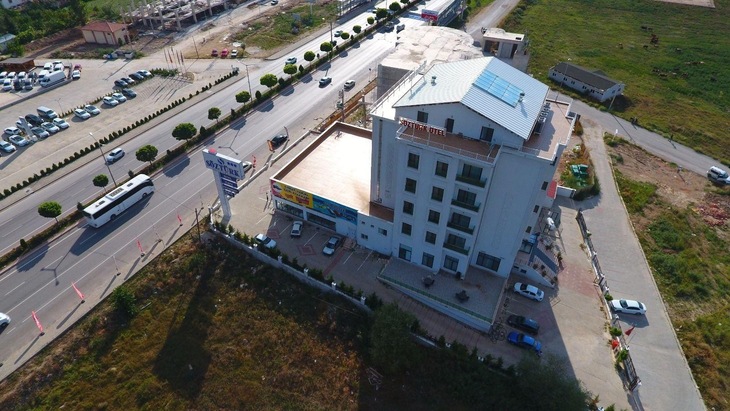 Gallery - Sozturk Otel