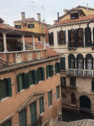 Gallery - Venice Palace Tintoretto