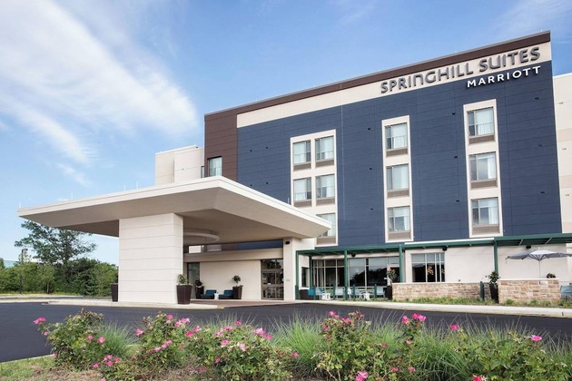 Gallery - Springhill Suites Mount Laurel