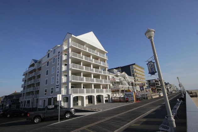 Gallery - Monte Carlo Boardwalk Oceanfront Ocean City