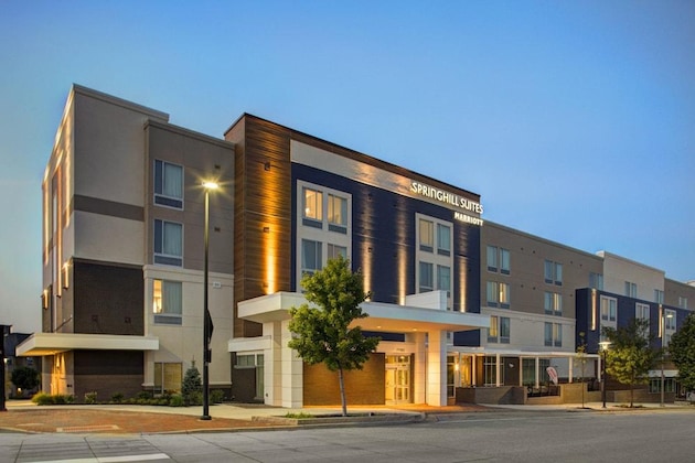 Gallery - Springhill Suites By Marriott Kansas City Lenexa City Center