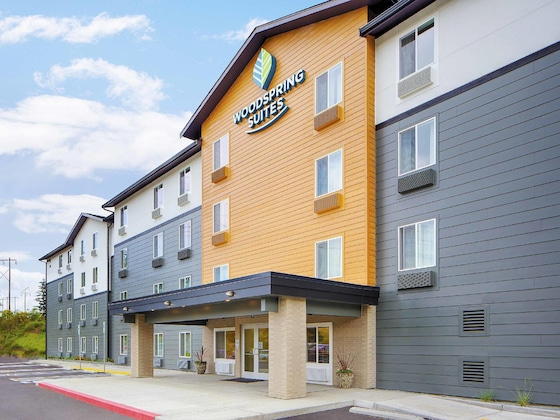 Gallery - Woodspring Suites Seattle Everett